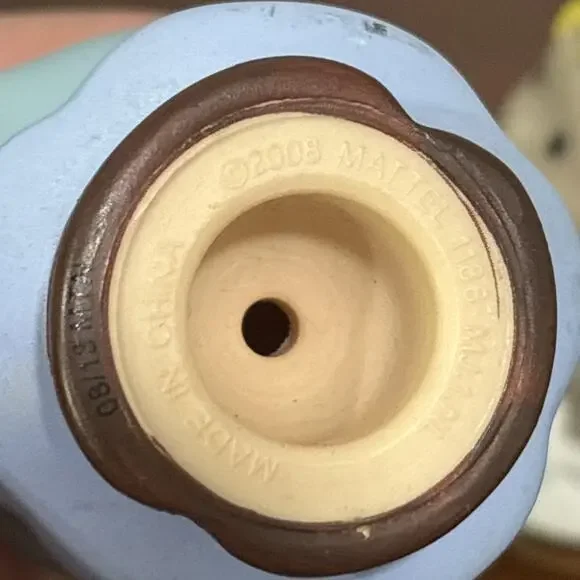 Mary Joseph Angel figures Fisher Price Little People Christmas Nativity Lot Of 3 - Picture 5 of 7